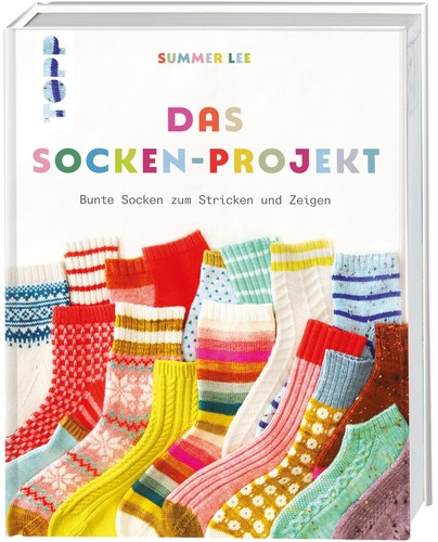 Summer lee das - lee, socken-projekt