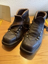 Alte Wanderschuhe Skischuhe
