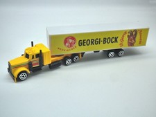 Georgi Bock St. Georg Neukirchen Biertruck Kenworth W900 Sattelzug uh13