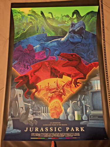 Kevin tong jurassic park - tong,,