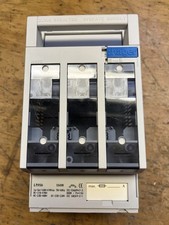 Hager LT056 NH 160A mit Abgang