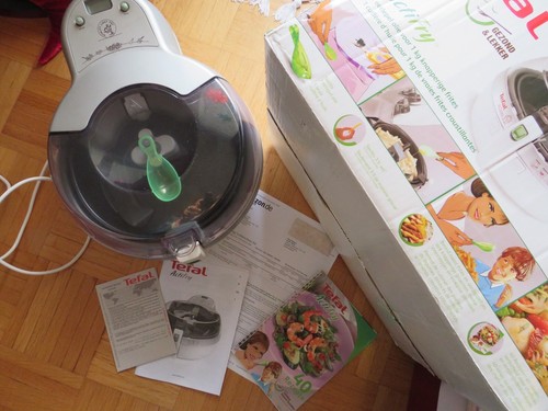 Tefal 7000 heißluft - fz,