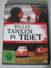 Billig Tanken In Tibet - FSK 12 - DVD