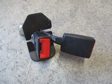 Gurtschloss hinten doppelt