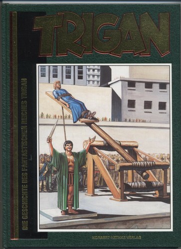 Trigan luxusausgabe don - #,