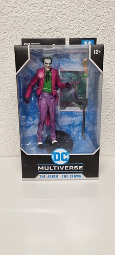 Multiverse joker the - dc, clown