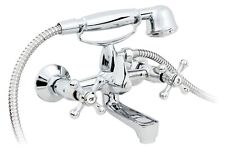 Zweigriff Wannenarmatur mit
