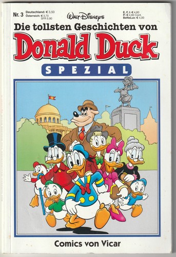 Donald duck spezial - ✪, #3