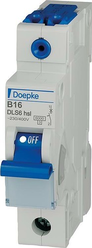 Doepke leitungsschutzschalter - doepke,