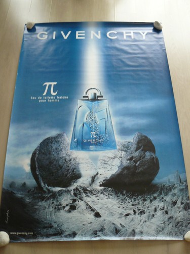 Poster 170x120 parfum pi - cm,