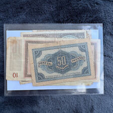 Notgeld Deutsches Reich + Protektorat Böhmen 1923 - 1948 (Set), selten