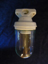 alte Wandlampe Deckenlampe