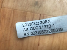 OK.  Mod. OBC21310-1 .Dichtung.Türdichtung für  E-Herd / Backofen.GUT: