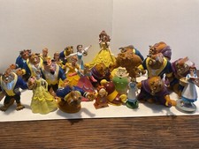 Disney Beauty & Beast Schöne und das Biest Bully Applause Just Toys Figur Belle