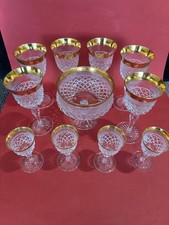 wertiges Konvolut Kristall