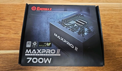 Enermax maxpro atx - enermax, gaming