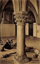 Ak Magdeburg an der Elbe