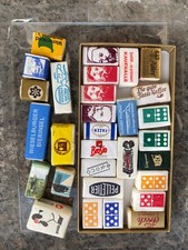 Würfelzucker Sammlung vor