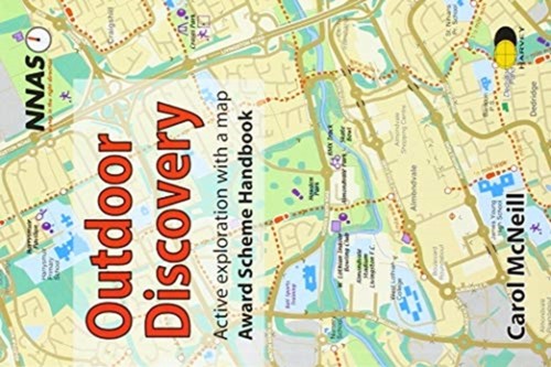 Outdoor discovery handbook - discovery,