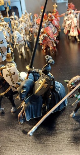 Schleich ritter schwarzer - schleich,