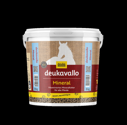 Deuka deukavallo mineral kg - 8,