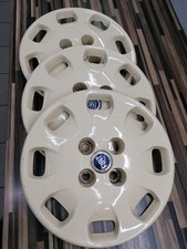 Original Fiat Seicento Radkappe