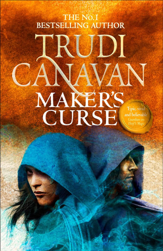 Maker curse book - maker's, |