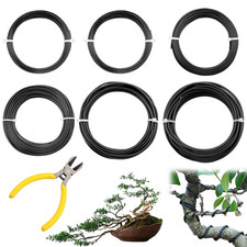 Bonsaidraht set rollen - set,