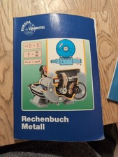 Rechenbuch Metall , Lehr - und