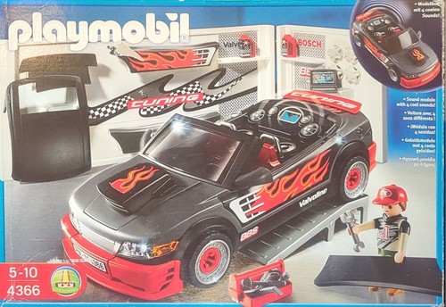 Playmobil 4366 tuning - playmobil,