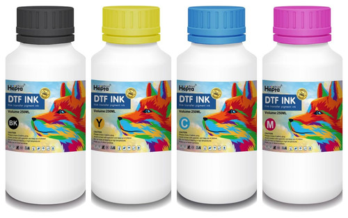 Dtf tinte 250 m y - tinte, ml
