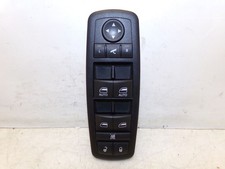 Schalter Fensterheber 4 - fach , Spiegeleinstellung, ZV, Fenstersperre hinten