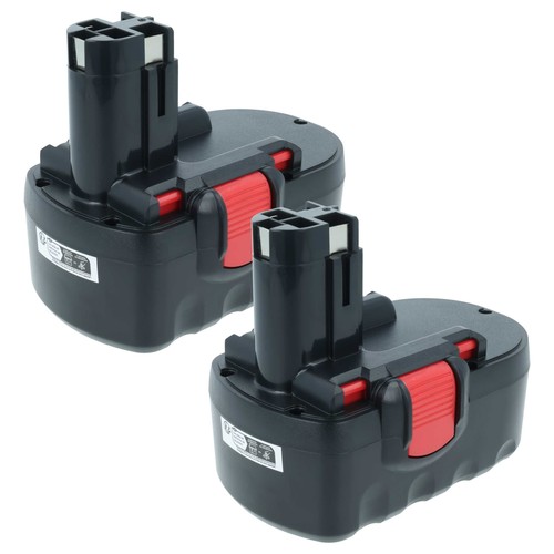 Akku für bosch - 2x, 607