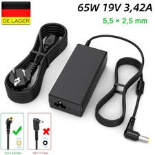 65W Netzteil Ladegerät für