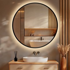 LED Badspiegel mit Beleuchtung