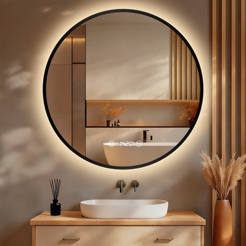Led badspiegel mit beleuchtung - led,