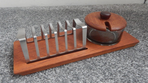 Vintage retro dänisch teak - vintage,
