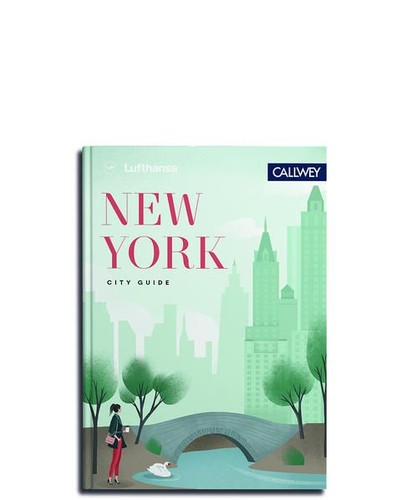 Lufthansa city guide new - city,