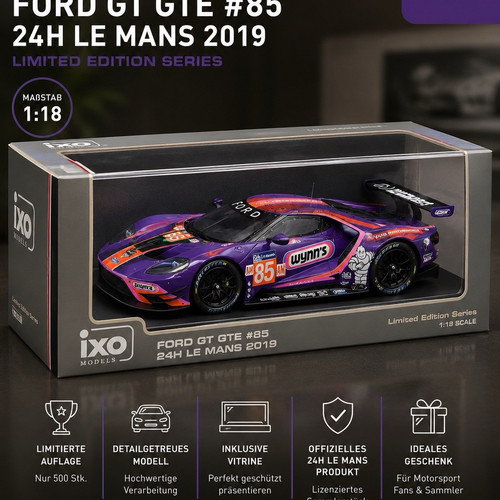 Ixo ford gte - ixo, 24h