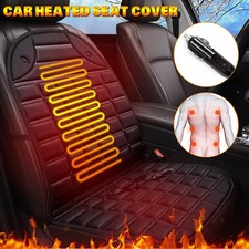 Auto Sitzheizung DeLuxe 2 Heizstufen beheizbare Sitzauflage Heizkissen PKW