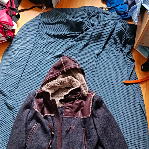 Sør sör dufflecoat bzw - sør/sör,
