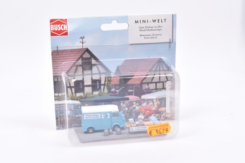 Busch mini welt - busch, mini-welt