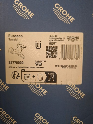 Grohe euroeco special 32770000 - special,
