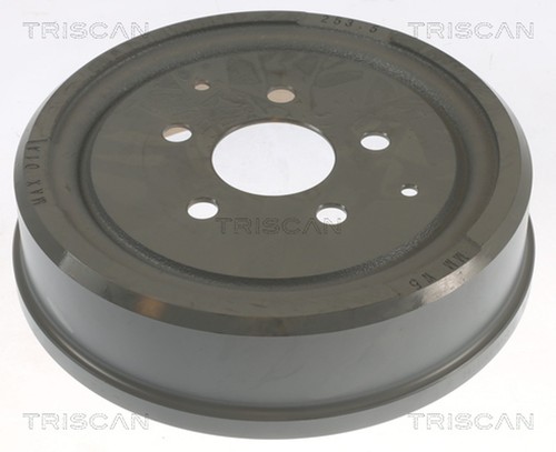 Bremstrommel triscan 8120 - 2x,