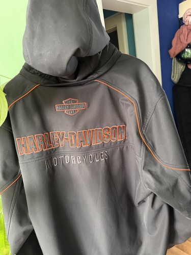 Harley davidson soft - soft, shell