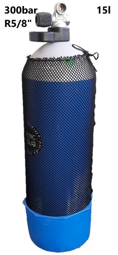Tauchflasche 15l 300bar - tauchflasche,