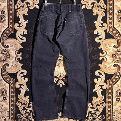 Darkwash denim levi - denim, levi's