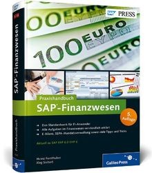 Praxishandbuch sap finanzwesen - praxishandbuch, sap-finanzwesen