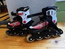Rollerblades Kinder Größe