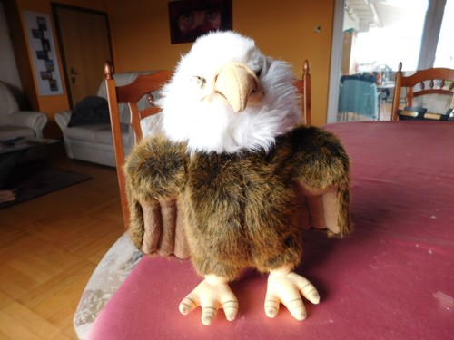 Kuscheltier weißkopfseeadler - kuscheltier,